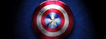 Captain America Shield Cover Photo