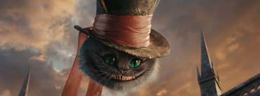 Cheshire Cat Cover Photo