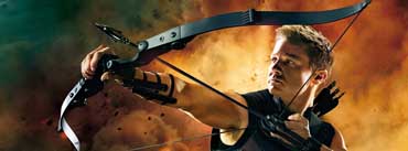 Hawkeye In The Avengers Cover Photo