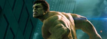 Hulk In The Avengers Cover Photo