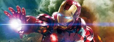 Iron Man Shooting Cover Photo