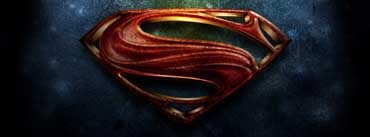 Man Of Steel Cover Photo