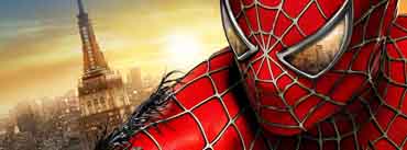 Spider Man Movie Cover Photo