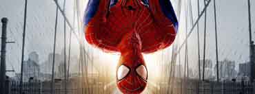 The Amazing Spider Man Upside Down Cover Photo