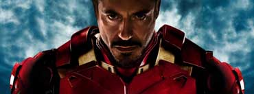 Tony Stark Iron Man Cover Photo