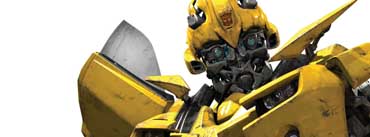 Transformers Bumblebee Cover Photo