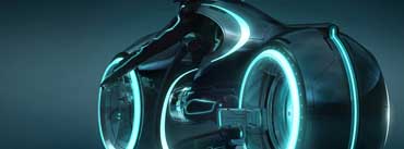 Tron Legacy Cover Photo