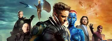 X Men Days Of Future Past Movie Cover Photo