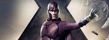 X Men Magneto Cover Photo