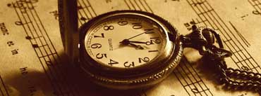 Pocket Clock Cover Photo