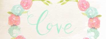 Watercolor Love Cover Photo