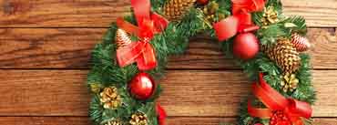 Christmas Garland Cover Photo