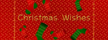 Christmas Wishes Cover Photo