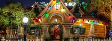 Christmas At Mickeys House Cover Photo