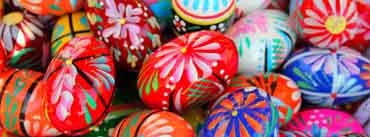 Pisanki Easter Eggs Cover Photo