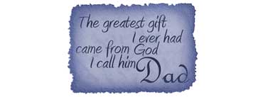 Fathers Day Quotes Cover Photo