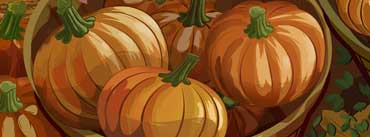 Orange Pumpkins Cover Photo