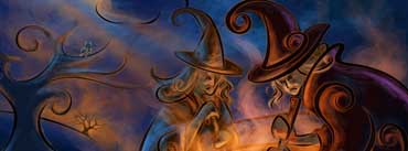 Witches Night Cover Photo