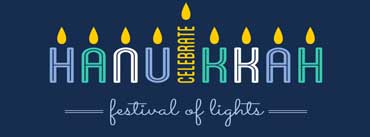 Hanukkah Festival Of Light Cover Photo