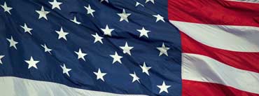 American Flag Cover Photo