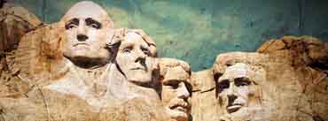 Mount Rushmore Cover Photo