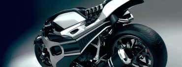 3d Motorcycle Cover Photo