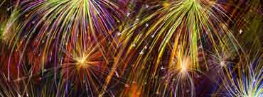 Special Fireworks Display Independence Day Cover Photo