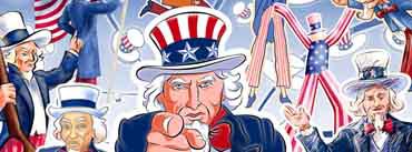 Uncle Sam Cover Photo