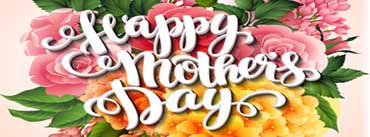 Mothers Day Flowers Cover Photo