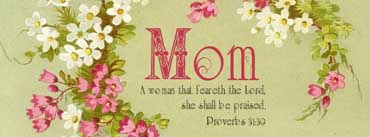 Mothers Day Quote Cover Photo