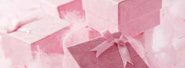 Pink Boxes Cover Photo