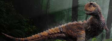 Carnotaurus Sastrei Dinosaur Cover Photo