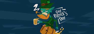 St Patricks Day Beer Cover Photo