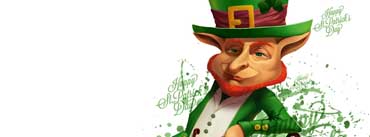 Leprechaun Cover Photo