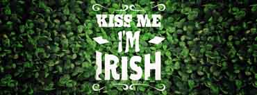 Kiss Me Im Irish Cover Photo