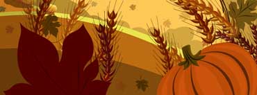 Thanksgiving Vector Cover Photo