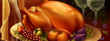 Turkey Dinner Cover Photo