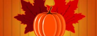 Orange Pumpkin Cover Photo