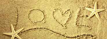 Message In The Sand Cover Photo