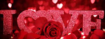 Valentines Day Love Cover Photo