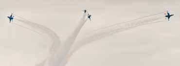 Thunderbirds Air Show Cover Photo