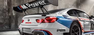 Bmw M6 Gt3 Cover Photo