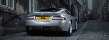 Aston Martin Dbs Cover Photo