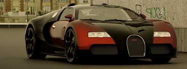 Bugatti Veyron Cover Photo