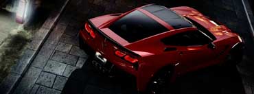 Chevrolet Corvette Cover Photo