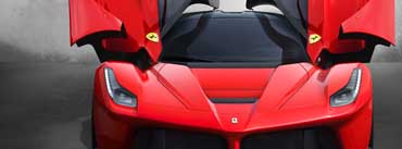 Ferrari Laferrari Cover Photo