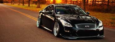 Infiniti G37 Cover Photo