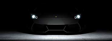 Lamborghini Dark Cover Photo