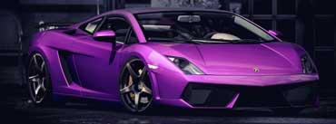 Lamborghini Gallardo Cover Photo