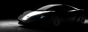 Lamborghini Gallardo Black Cover Photo